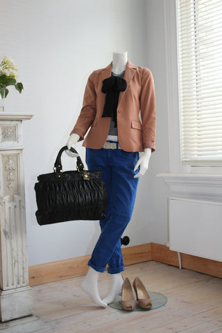 Jasje met fluo accent