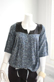 Blouse met print