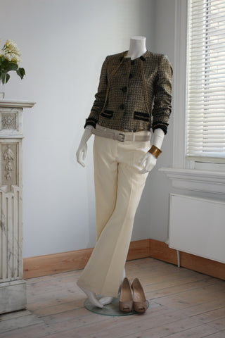 Jasje met fluo accent