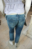 Boyfriend jeans