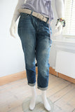 Boyfriend jeans